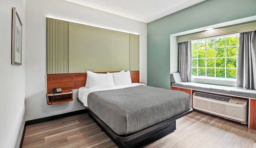 Habitación, 1 cama de matrimonio, accesible para personas con discapacidad, no fumadores