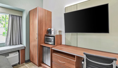 Habitación estándar, 2 camas de matrimonio, no fumadores
