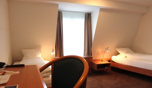 Habitación doble, 1 cama de matrimonio