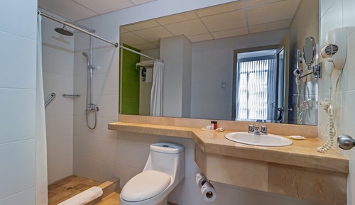 Habitación estándar, 1 cama de matrimonio, no fumadores