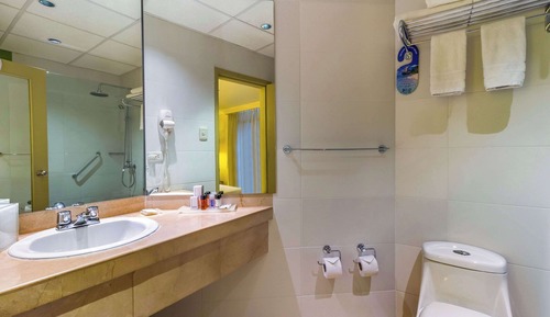 Suite estándar, 1 cama de matrimonio grande, no fumadores