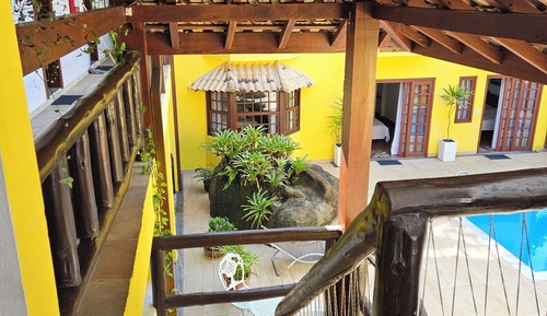 Habitación triple Deluxe