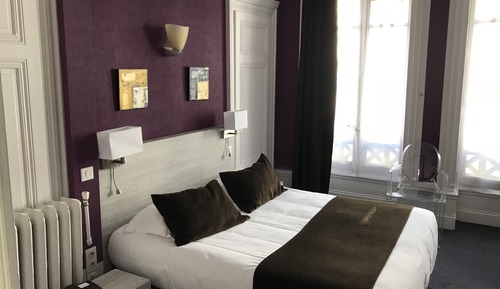 Habitación Club doble, 1 cama de matrimonio
