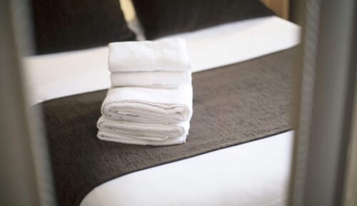 Habitación estándar doble, 1 cama doble