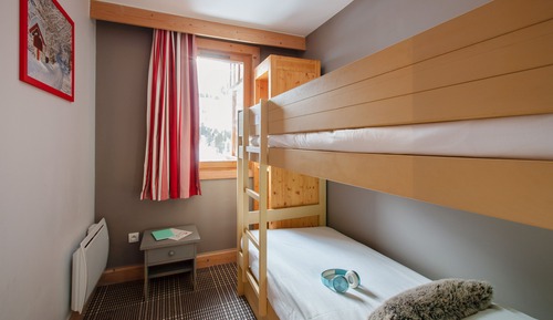 Apartamento estándar, 1 habitación (6 People)