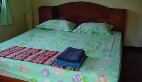 Two Bedroom Bungalow