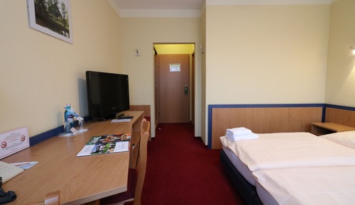 Habitación estándar doble