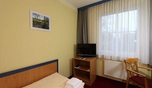 Habitación individual estándar