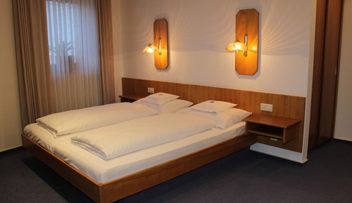 Habitación Confort con 1 cama doble o 2 individuales, 1 habitación