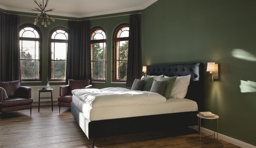 Habitación Deluxe doble, 1 cama de matrimonio