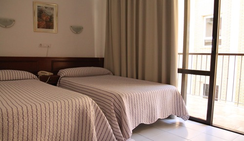 Habitación individual estándar