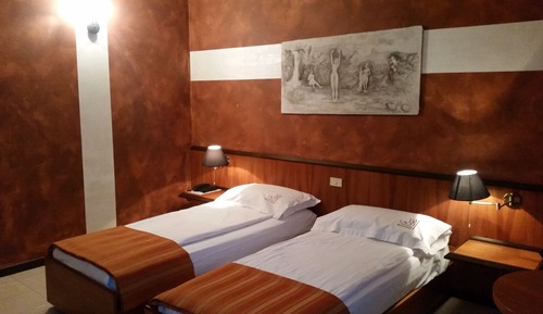 Habitación estándar doble