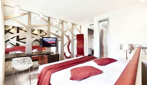 Habitación Deluxe doble