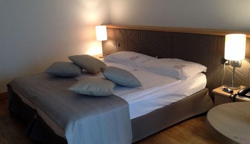 Habitación doble superior