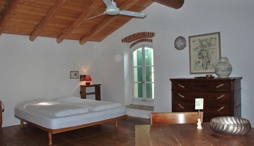 Habitación doble, terraza