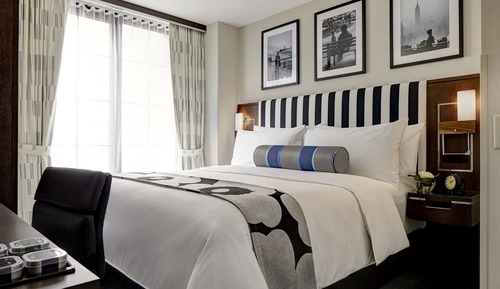 Habitación (Classic King Guest Room)
