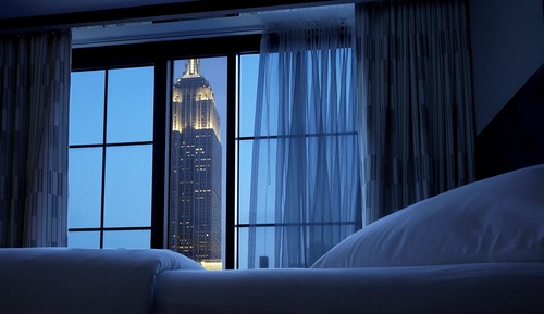 Habitación (Double Double Empire View Guest Room)