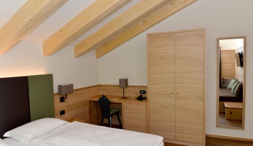 Habitación estándar doble
