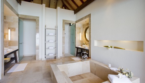 Water Suite with Private Pool