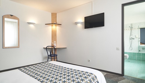 Habitación clásica