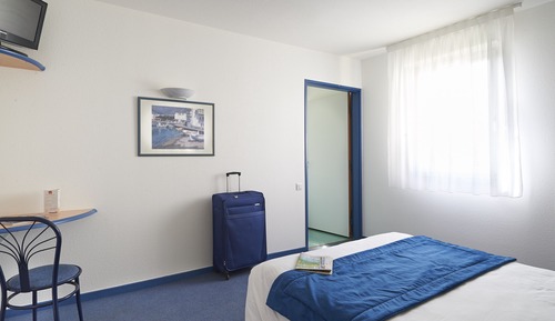 Habitación familiar