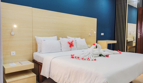Habitación Deluxe