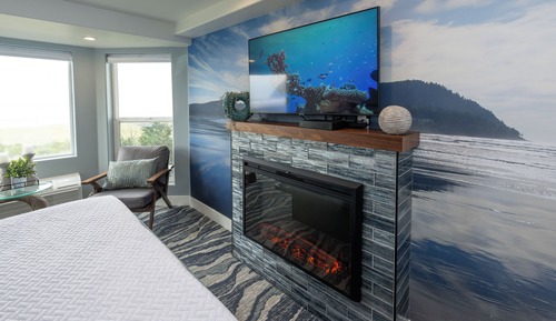 Habitación panorámica