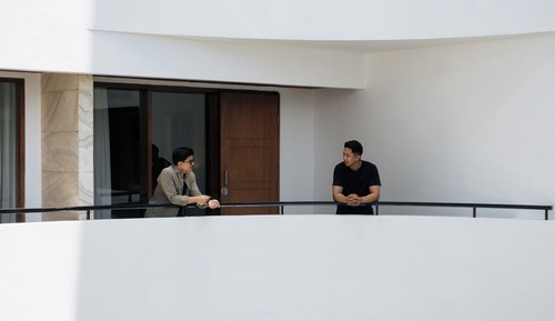 Sangkuriang Twin Room