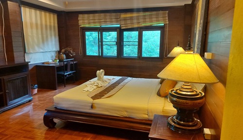 Villa superior