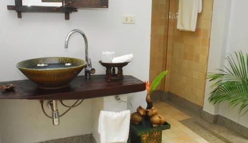 Villa, 2 habitaciones