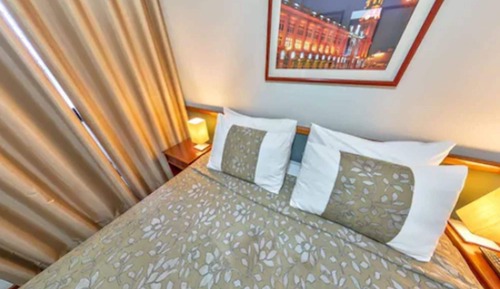 Apartamento Casal