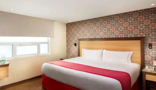 Habitación, 1 cama de matrimonio grande