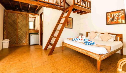 Garden View Room