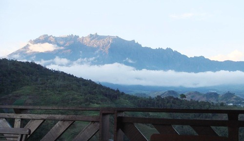 Kinabalu Wing 