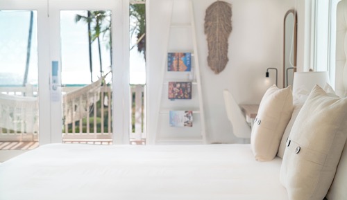 Habitación Premium, vistas al mar