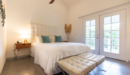 Habitación Deluxe, vistas al jardín