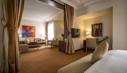 Suite Deluxe, 1 cama de matrimonio