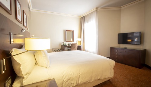 Habitación Deluxe