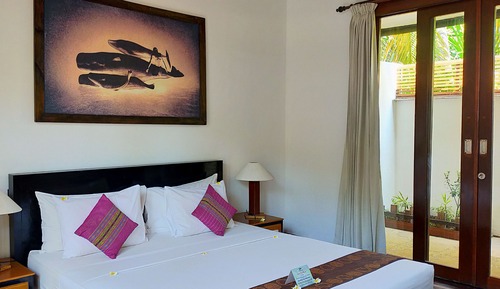 Habitación estándar doble