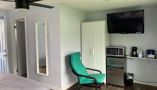 Habitación romántica