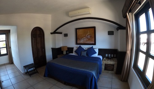 Habitación doble superior