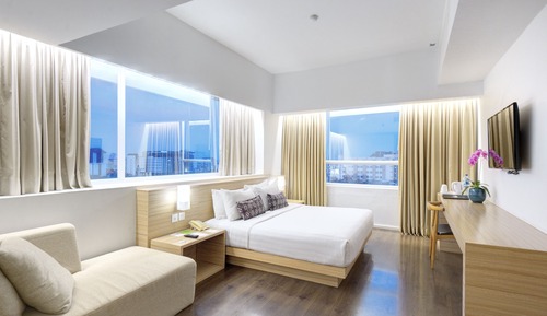 Executive Deluxe Room