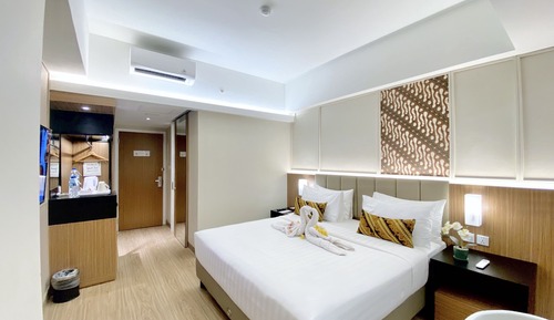 Habitación Grand doble (Deluxe)
