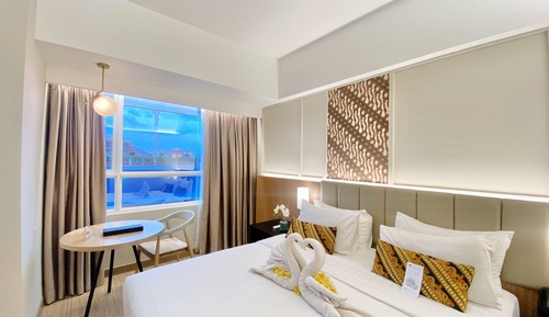 Habitación (Ambassador)