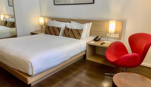 Habitación Deluxe doble