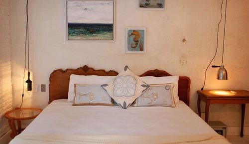 Habitación estándar, 1 cama de matrimonio