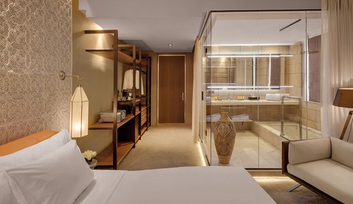 Habitación Deluxe, vistas al jardín