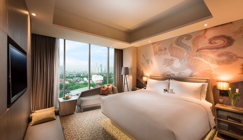 Suite superior