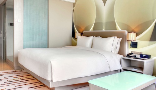 Habitación, 1 cama de matrimonio grande