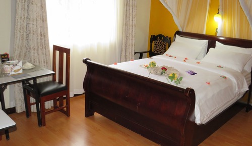 Habitación Deluxe